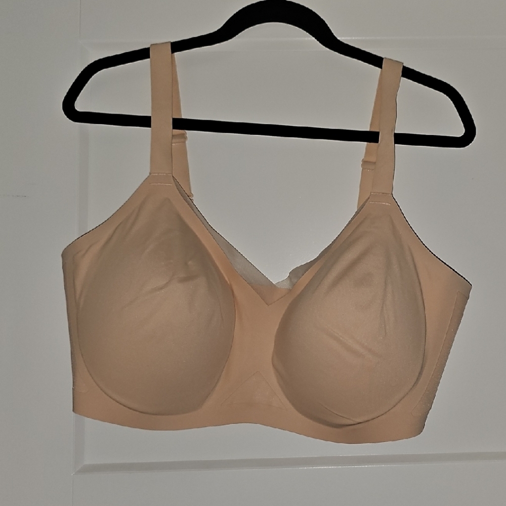 Honeylove Beige Comfort Bra